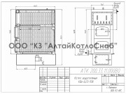 Котел водогрейный КВр-0,23